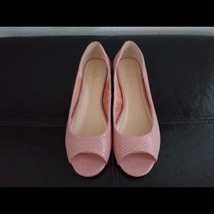 Cole Haan Morgan Open Toe